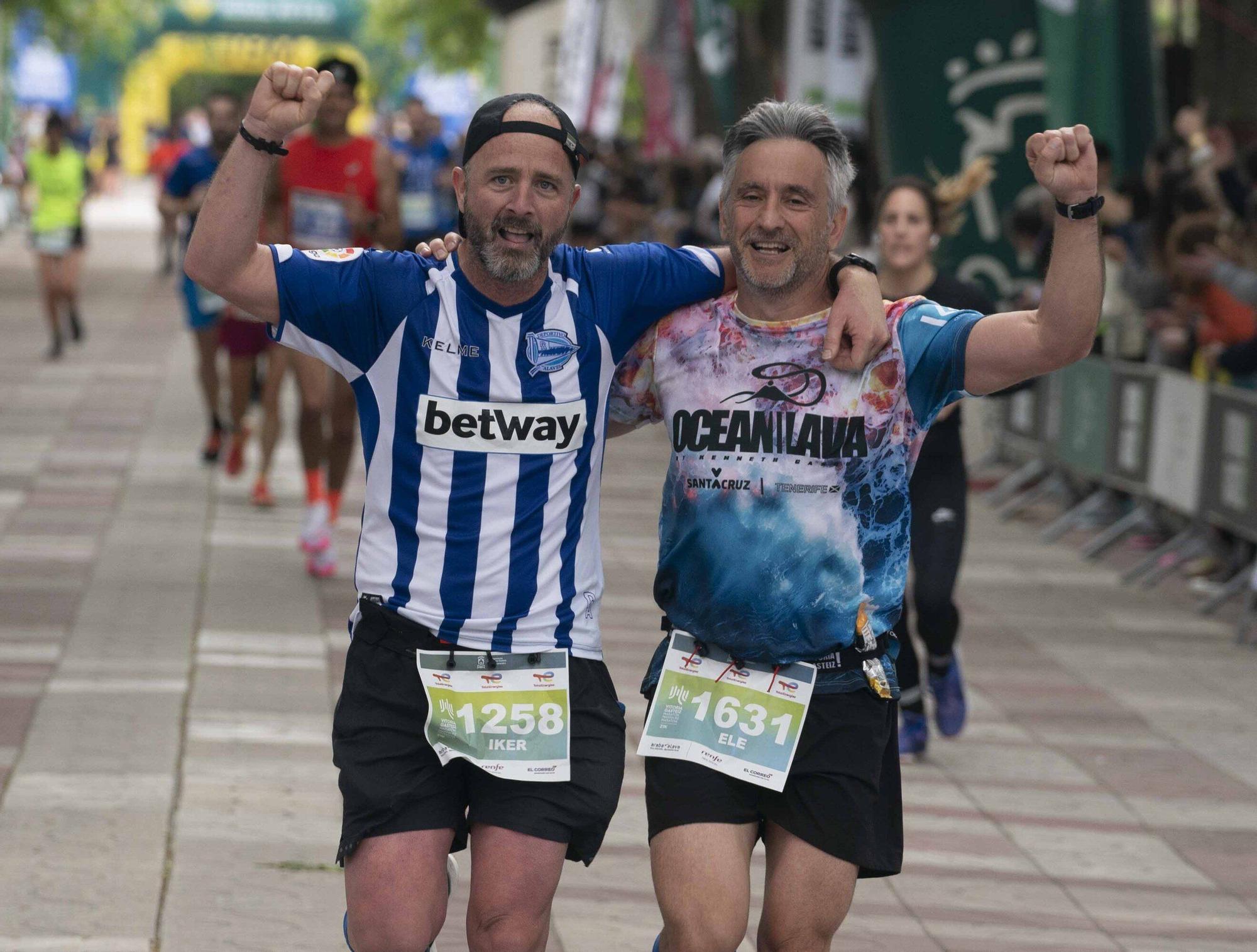 Las mejores imágenes de la Maratón Martín Fiz (¡Búscate en las fotos!)