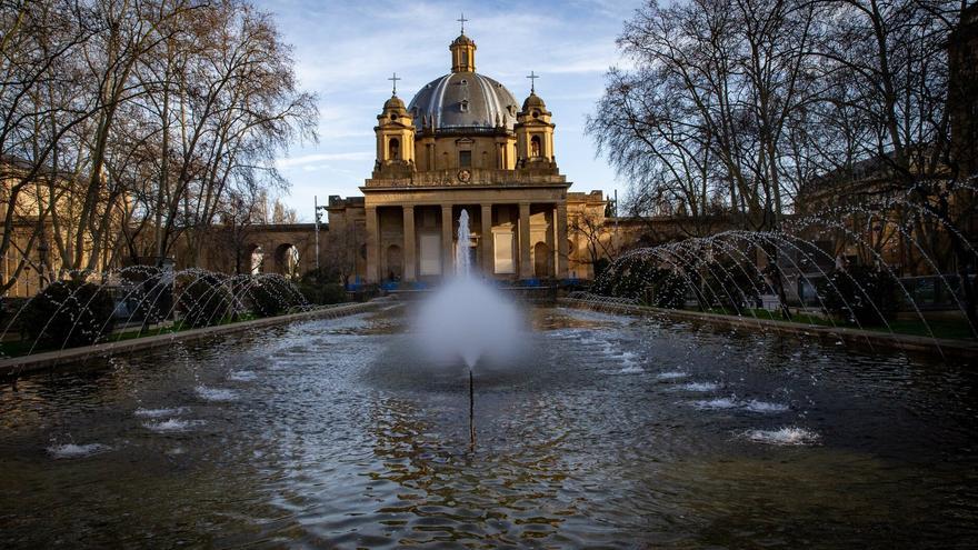 Visitas al Monumento a los Caídos desde el 29 de abril hasta el 10 de mayo: hay 550 plazas