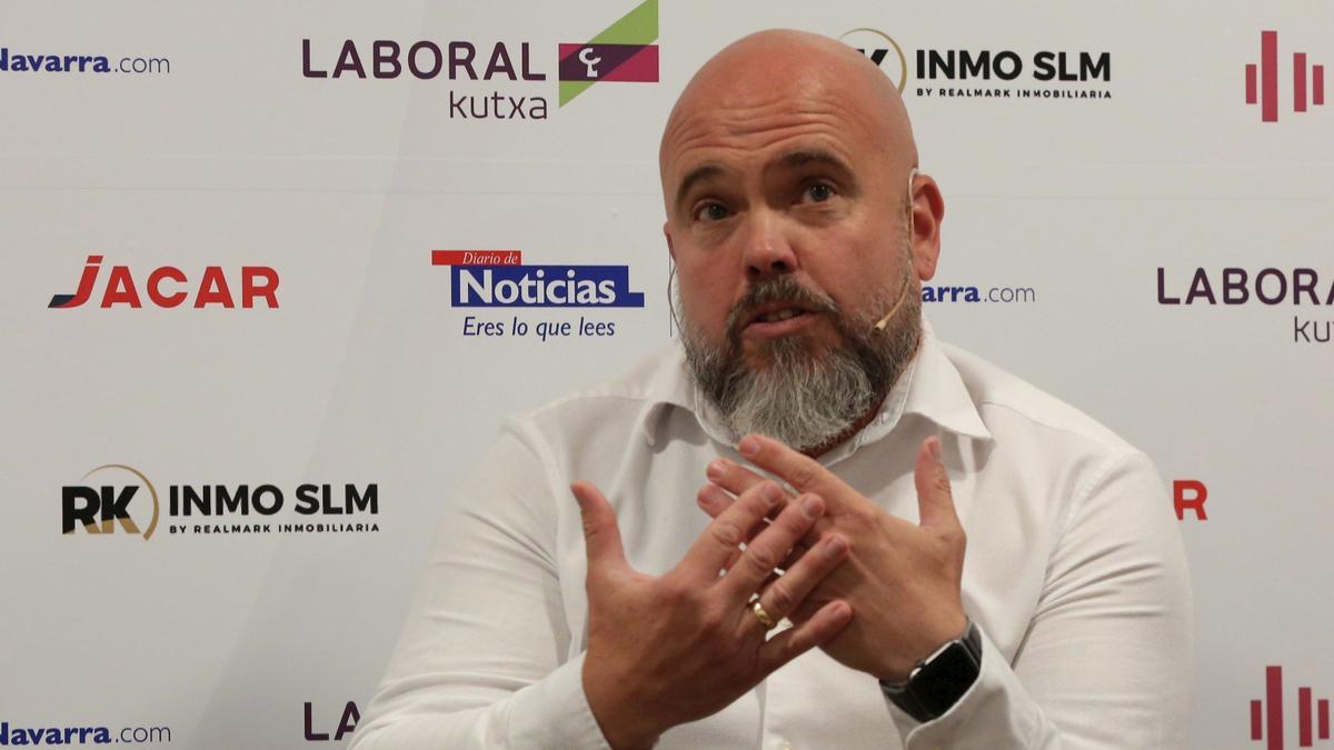 Miguel Gainza, agente inmobilairio de Inmo SLM