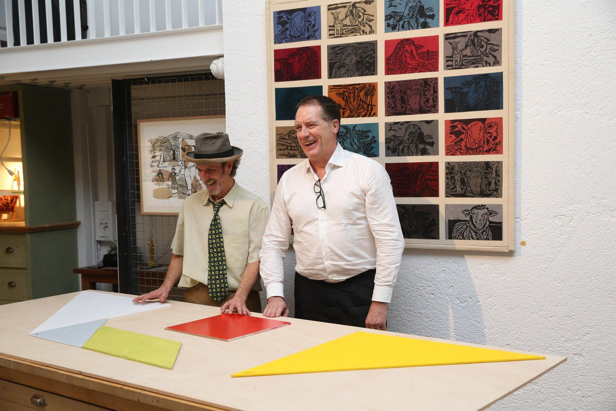 Entrega de los XV Reconocimientos Lan Sarreran