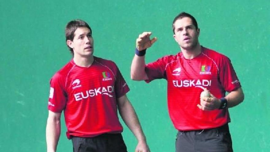 Duelo entre las dos parejas sin triunfos