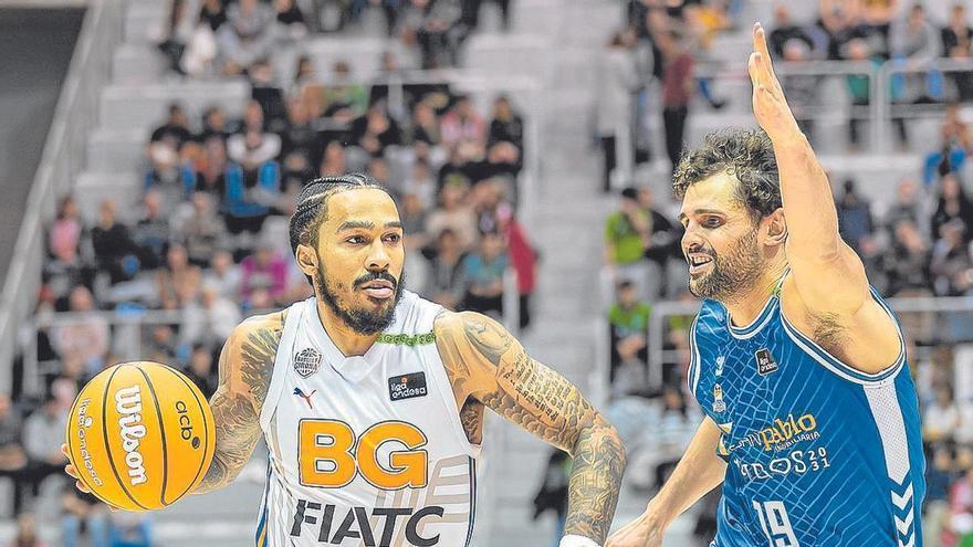 Livingston II, el motor del Girona