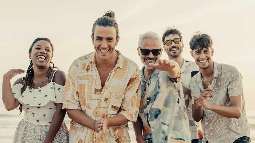 Mr. Kilombo hace pasar el final de su actual gira por la sala Le Coup