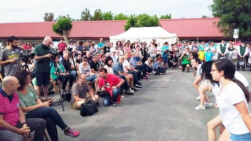Ibilaldia tomará, el próximo día 27, las calles más céntricas de Santurtzi.