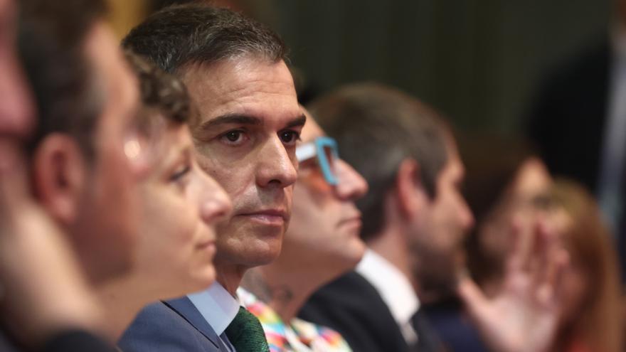 ¿Ha llegado la legislatura a su fin ya?