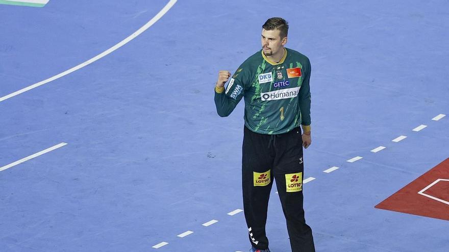 Sergey Hernández fichará en 2026 por el Barcelona