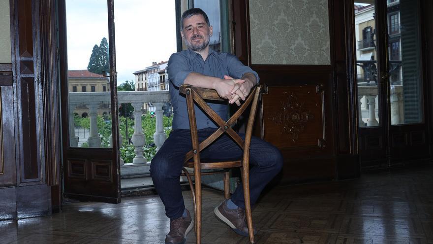 "La historia de la fuga de San Cristóbal es brutal; tengo muchísimas ganas de hacer la película"
