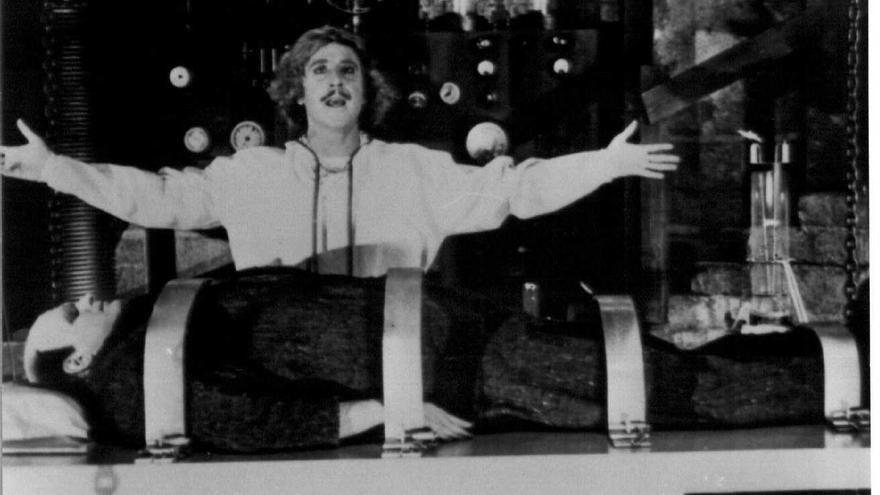 Frankenstein: gizatasunari buruzko gogoeta