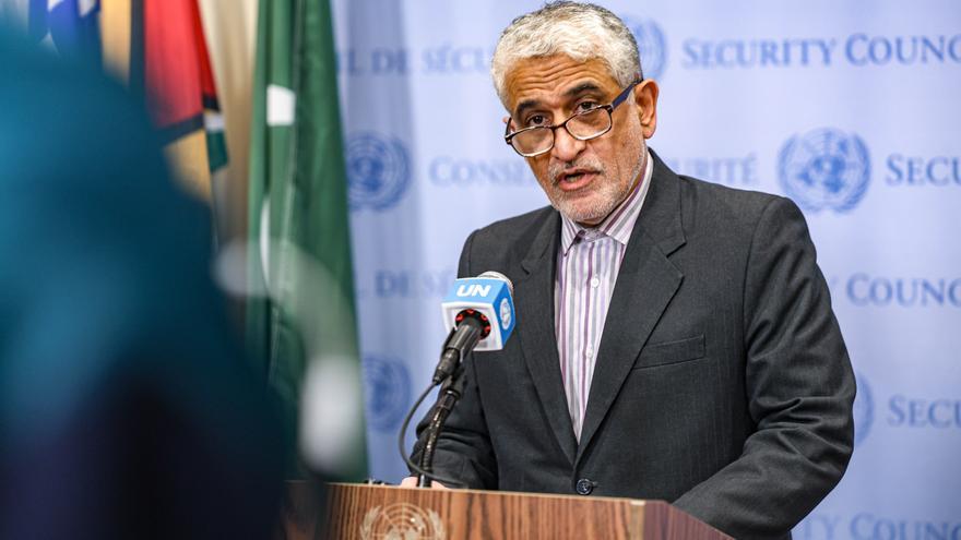 Irán rechaza ante la ONU la propuesta de EEUU y Bahréin sobre el estrecho de Ormuz