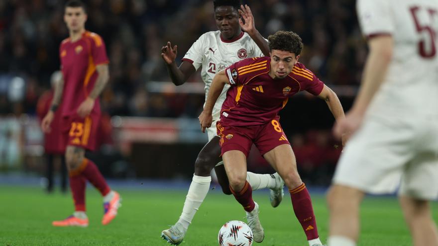 Un jugador de la Roma es secuestrado y robado en su casa