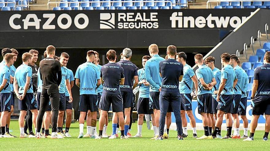 Real Sociedad | A por ellos de Mikel Recalde: Héroes y villanos