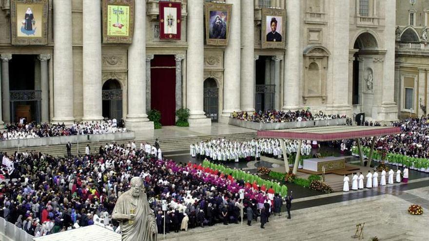 Vitoria-Gasteiz recordará el 25 aniversario de la canonización de la santa alavesa fundadora de las Siervas de Jesús