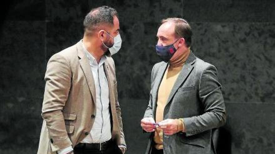 El pacto de la discordia