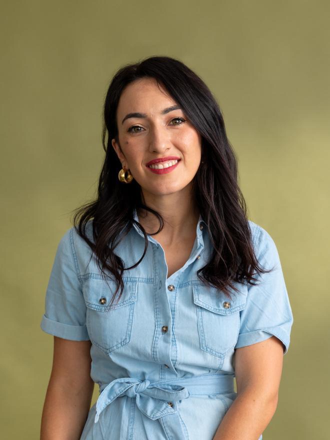 Patrizia se apropio del apellido Vitelli del personaje de &#039;El Padrino&#039; casi como un guiño: una forma de firmar con algo que mezclaba cine, raíces y carácter mediterráneo.