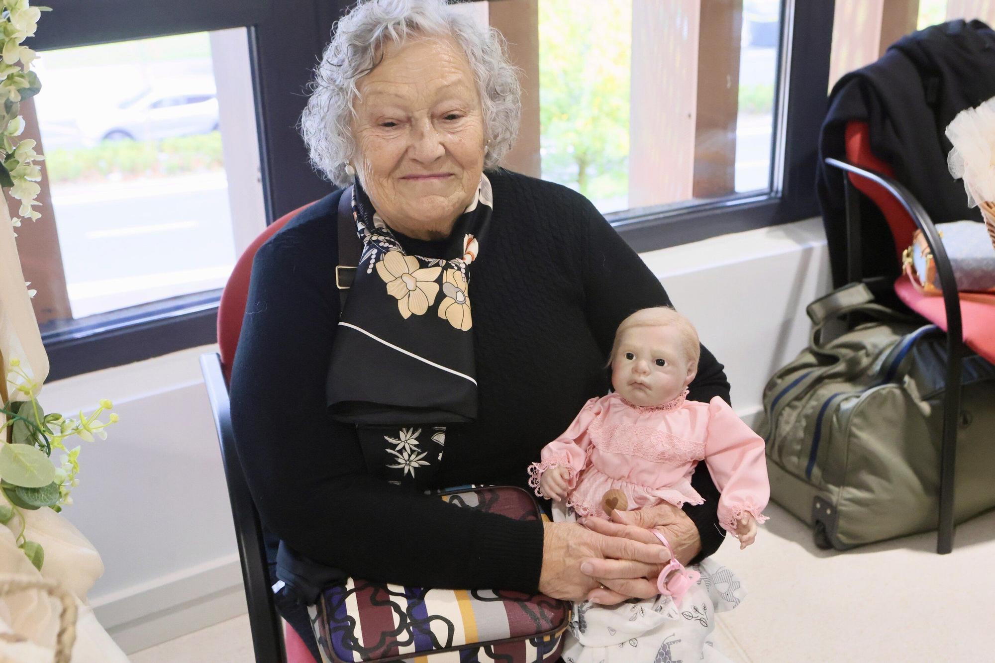 En imágenes: Llega a Vitoria-Gasteiz la tercera exposición de bebés Reborn