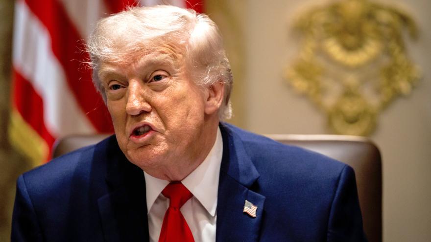 Trump anuncia un acuerdo de paz inminente con Irán