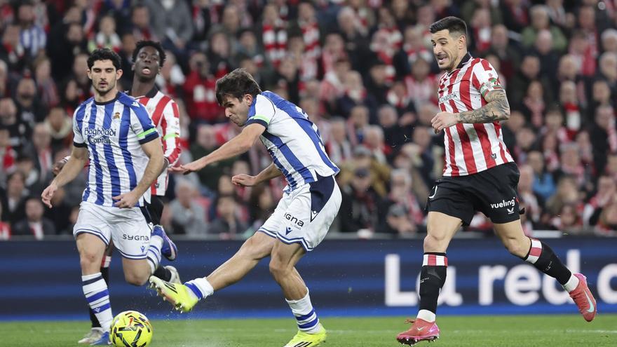 Jon Mikel Aramburu: “Era evidente que no era roja”