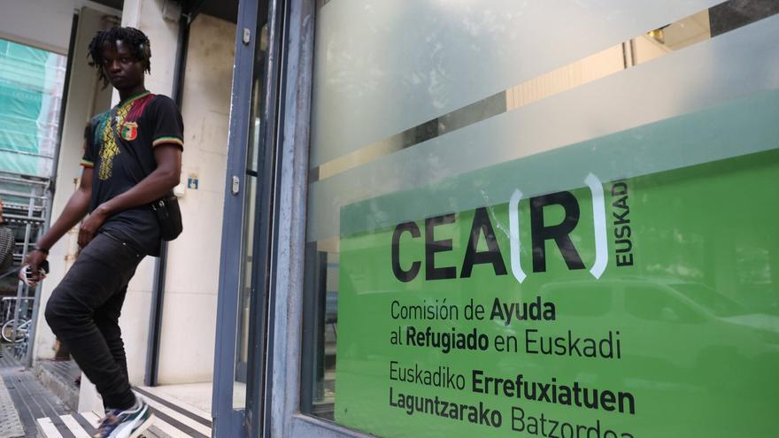 Gipuzkoa pide al Gobierno central redoblar esfuerzos ante el aumento de personas solicitantes de asilo
