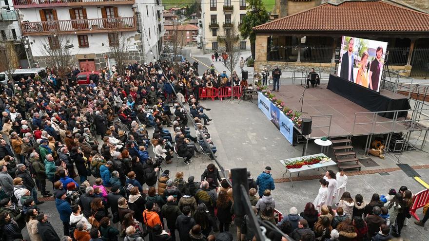 La familia de Amaia Agirre agradece “todas las expresiones de cariño” recibidas