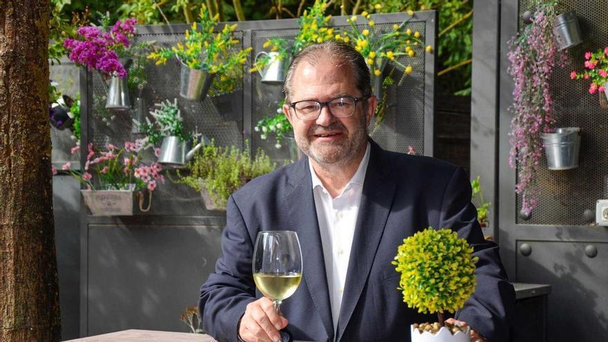 Rioja Alavesa dice adiós a Juan Manuel Lavín