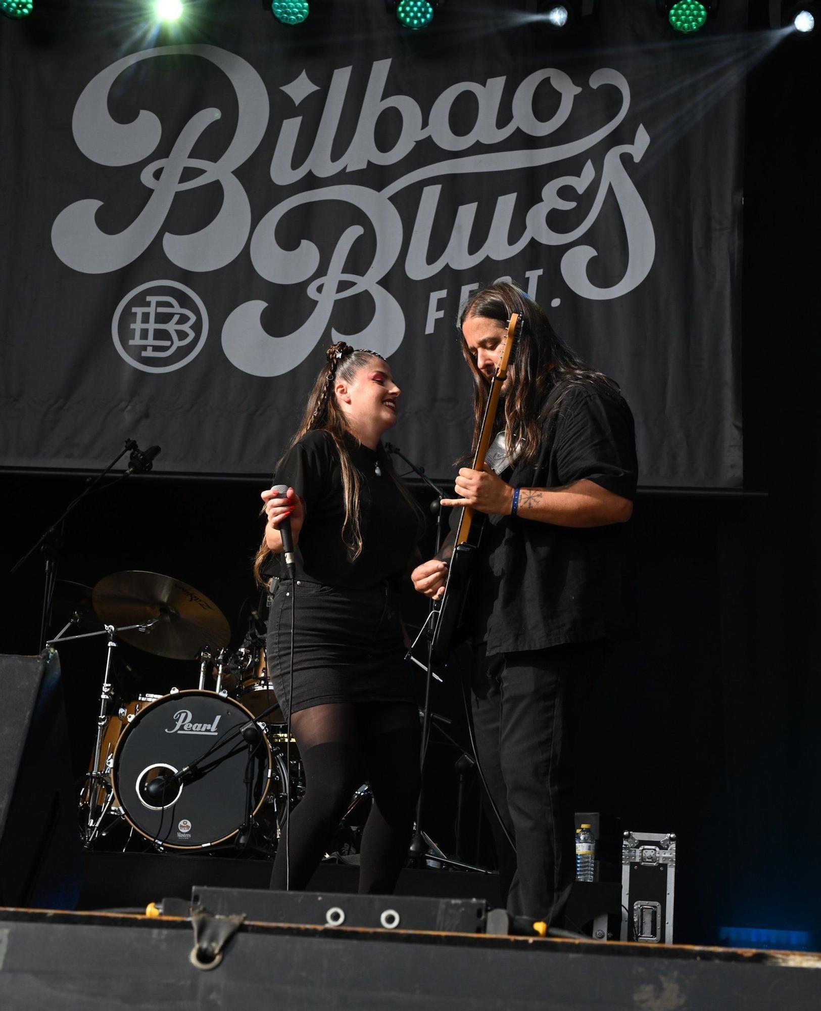 En imágenes: Bilbao Blues Festival