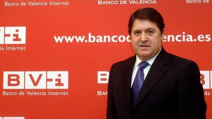 José Luis Olivas en una imagen de archivo