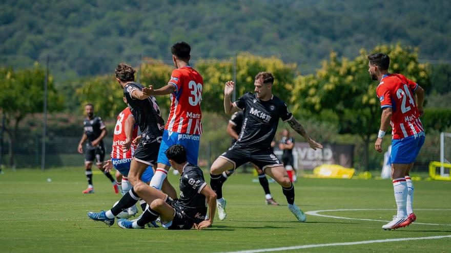 Triunfo sobre la bocina del Alavés