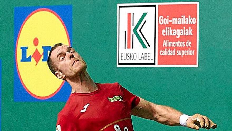 Unai Laso se clasifica para las semifinales del Cuatro y Medio de San Fermín
