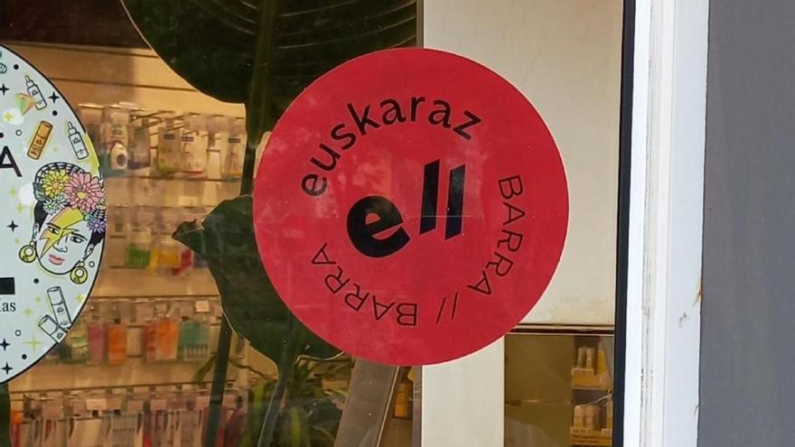 Basauri se suma al proyecto &#039;Euskaraz barra-barra&#039; con 23 negocios adheridos