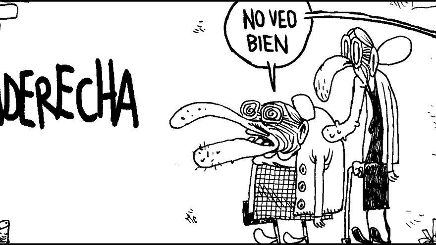 La tira de Jota Jota