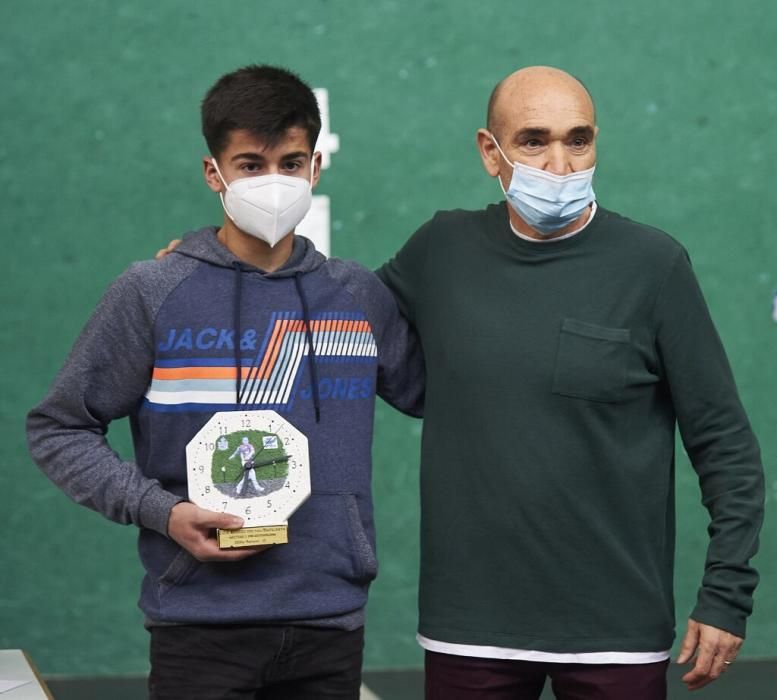 XXVI Campeonato del Cuatro y Medio de Zizur Mayor