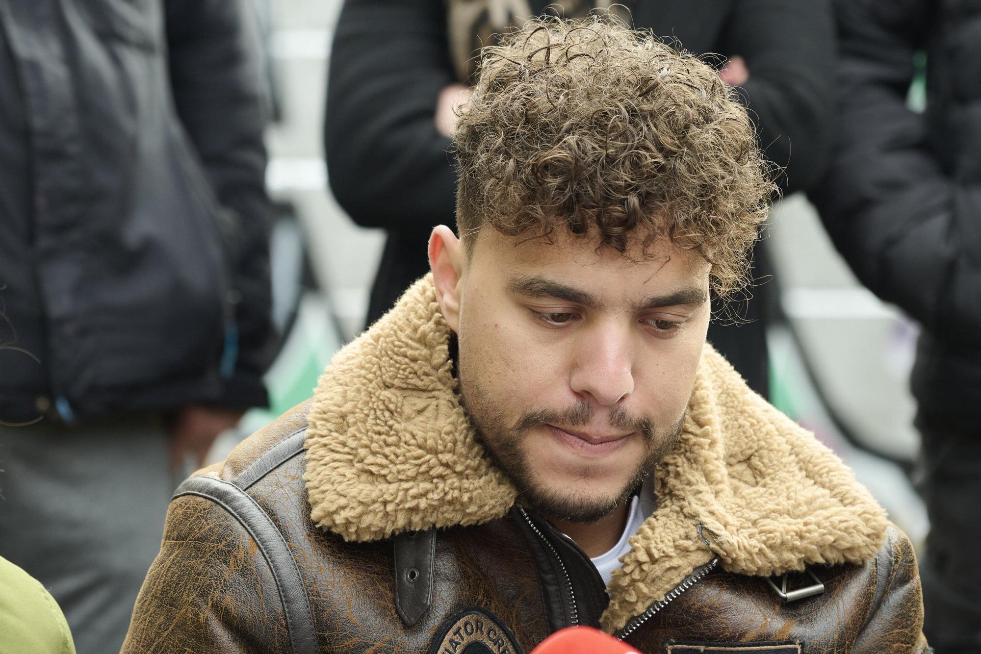 Los colectivos sociales solicitan al Ayuntamiento de Pamplona espacios municipales para alojar a personas sin hogar