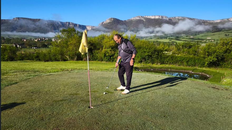 Orduña cede la gestión del campo de golf de pitch &amp; putt a 'El Hoyo 19'