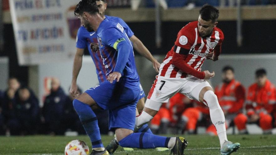 Las notas de Aitor Martínez: Berenguer se regala goles