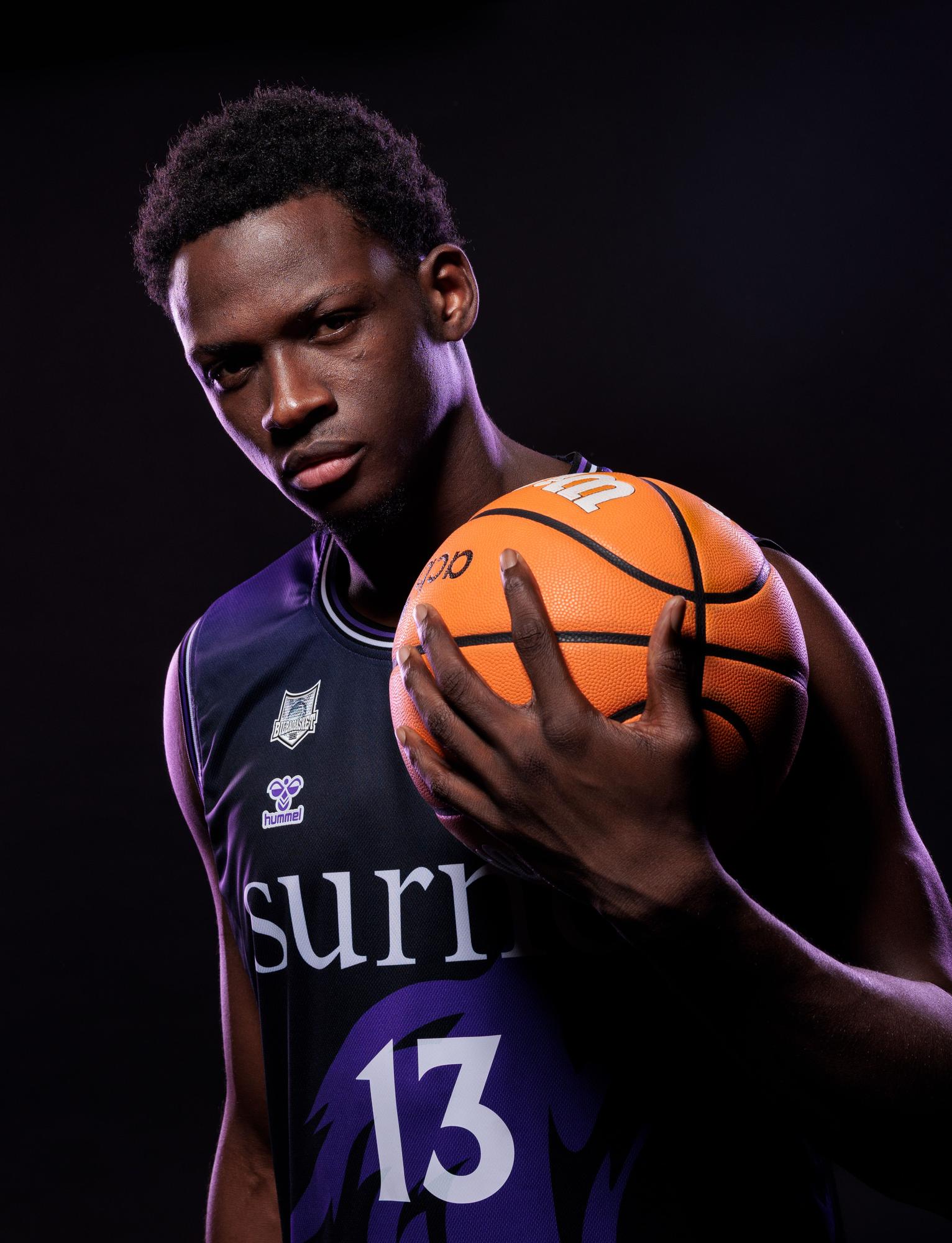 Nueva equipación del Bilbao Basket