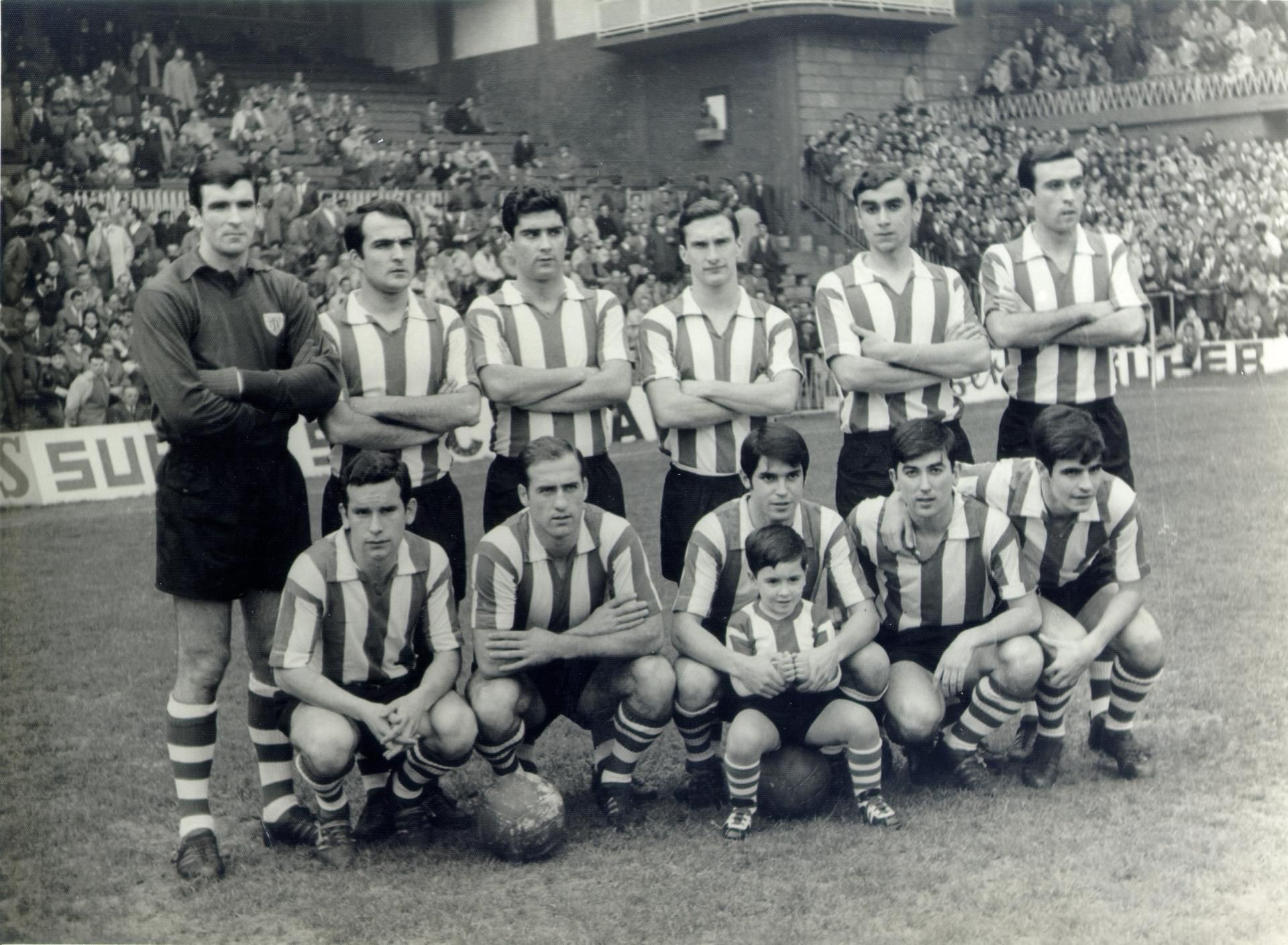 En imágenes: José Mari Argoitia, un genio con la pelota
