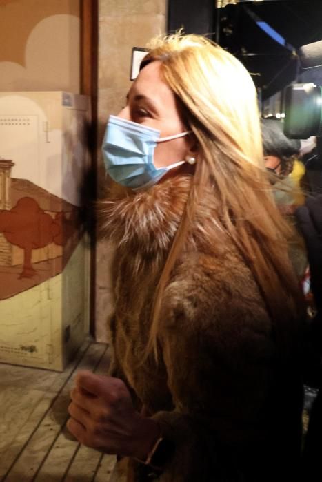 Ainhoa Armentia, la mujer que paseaba de la mano con Iñaki Urdangarin