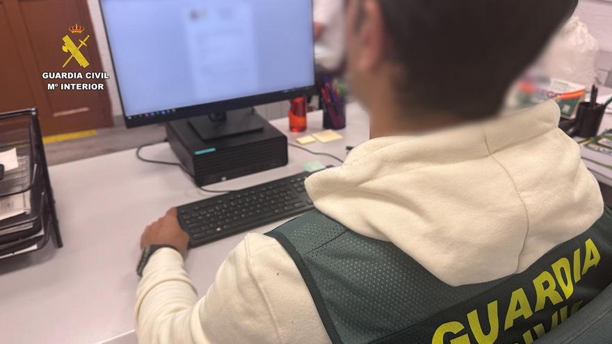 Investigan a tres vizcainos por hacerse pasar por la Guardia Civil
