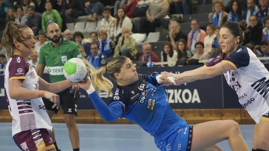 El Super Amara Bera Bera da el primer paso ante Dijon