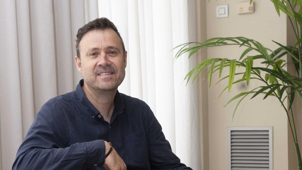 Andrés García, Garlan.
