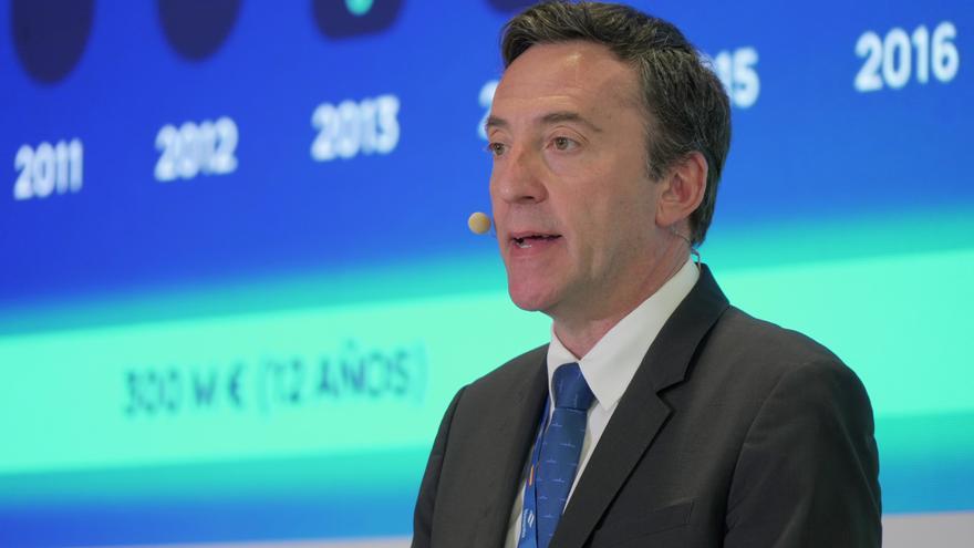 "La industria vasca ha participado en tecnología de alto valor añadido para el sector naval"