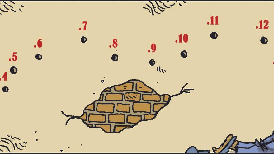 La tira de Jota Jota (26/03/2026)