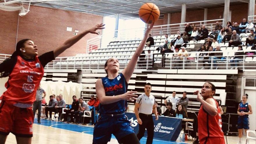 Osés Construcción Ardoi, al asalto de la cuarta posición