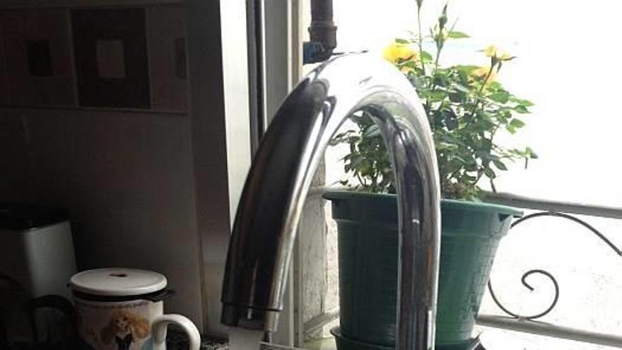 Cada vasco gasta al día una media de 128 litros de agua