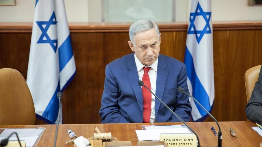 ¿Quién intenta tapar lo que hizo con lo que está haciendo ahora Netanyahu?