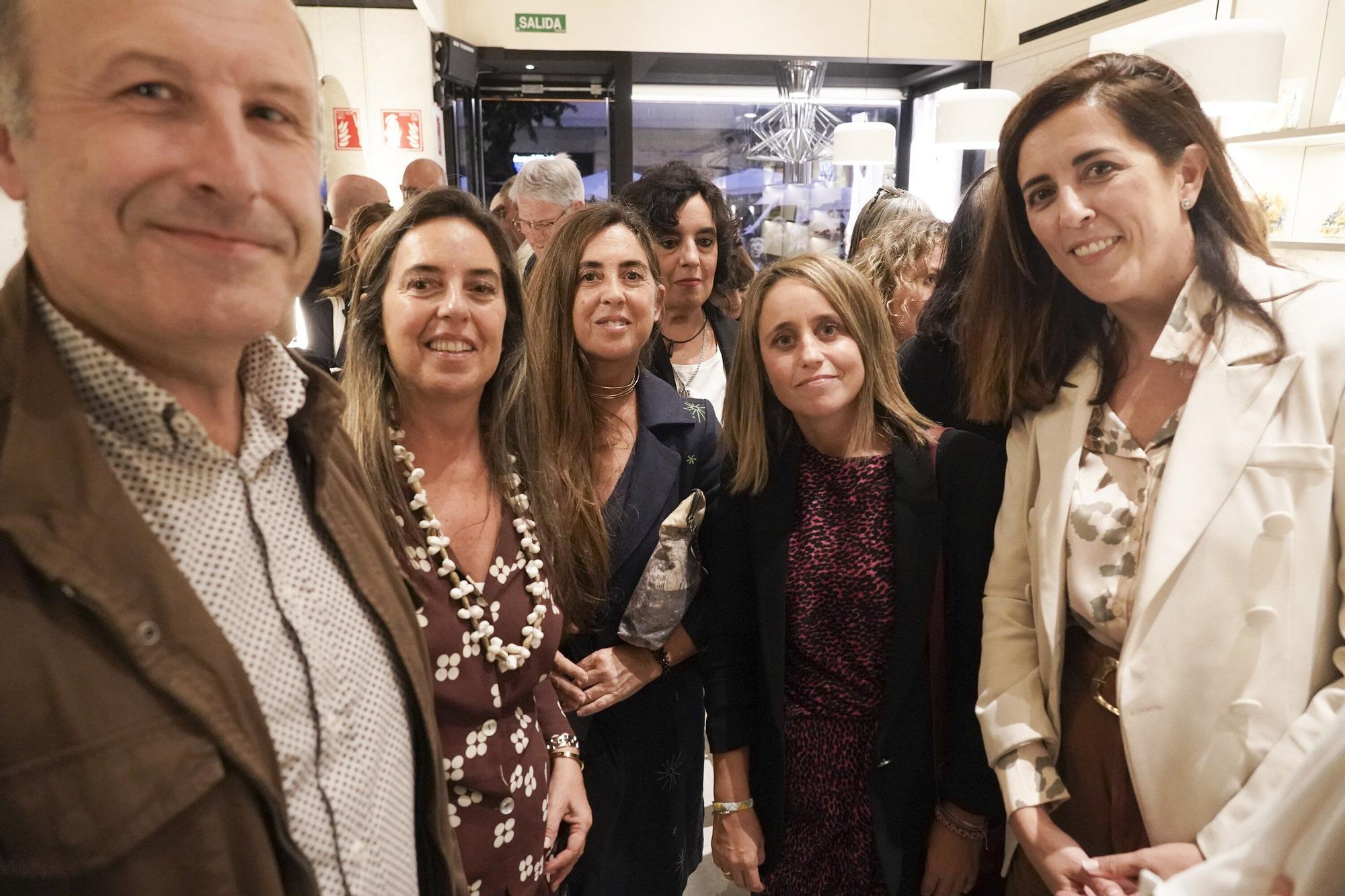 En imágenes: Don Manuel inaugura una nueva pastelería