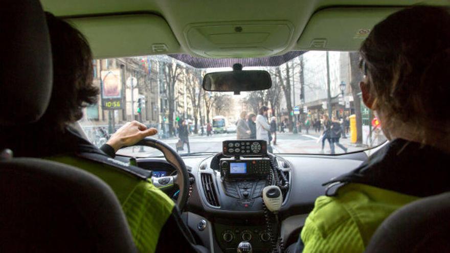 Bilboko udaltzaingoak datorren astean jarriko du abian ibilgailuaren abiadura kontrolatzeko eta zaintzeko kanpaina