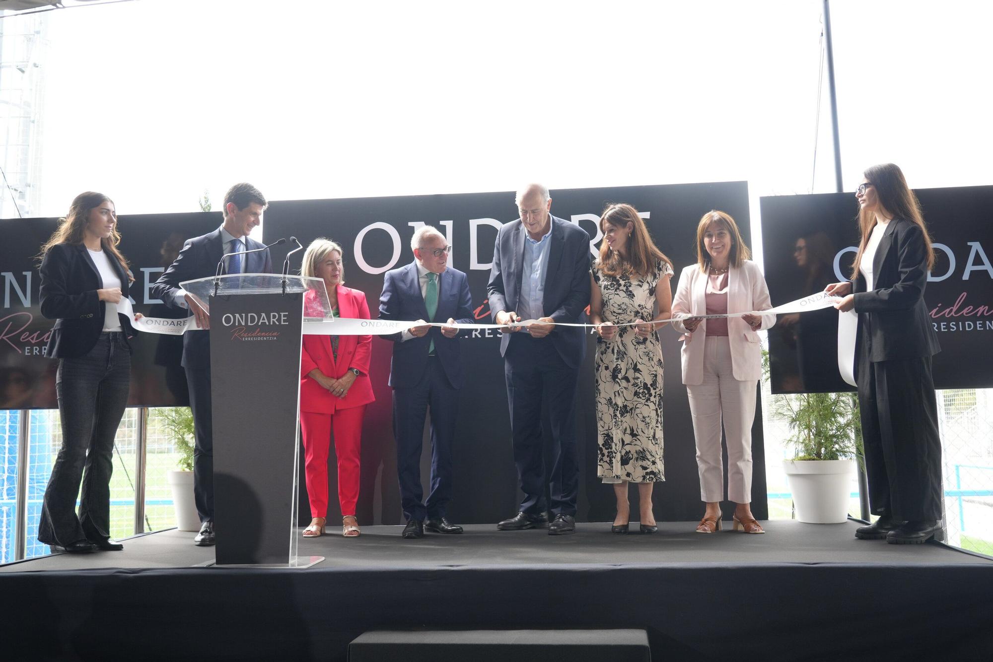 En imágenes: La nueva residencia de Alavés y Baskonia abre sus puertas