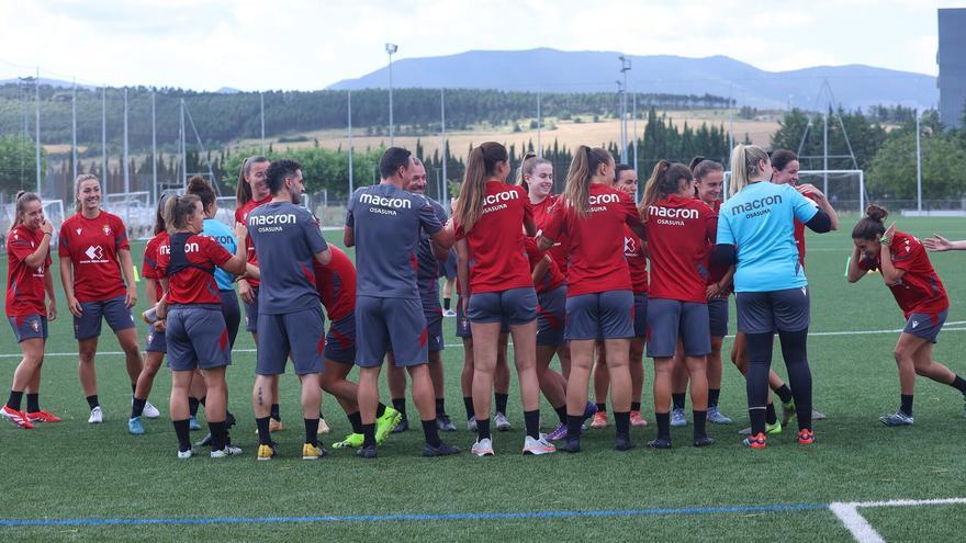 Osasuna Femenino se medirá a Tenerife y Real Sociedad en la cuarta edición de la Copa Sentimiento
