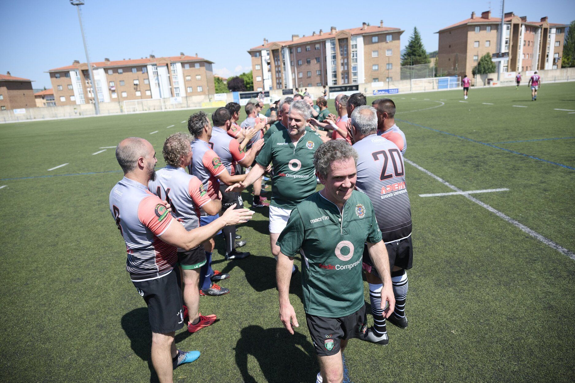 Rugby presanferminero